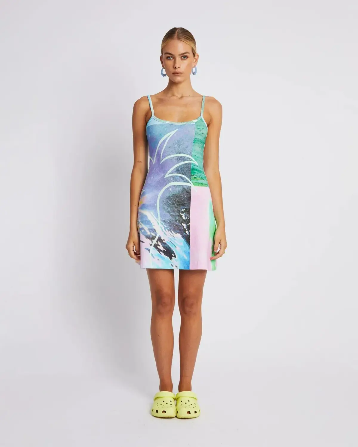 Summi Summi Aline Dress Hypnotic Size XS / AU 6 - Image 1