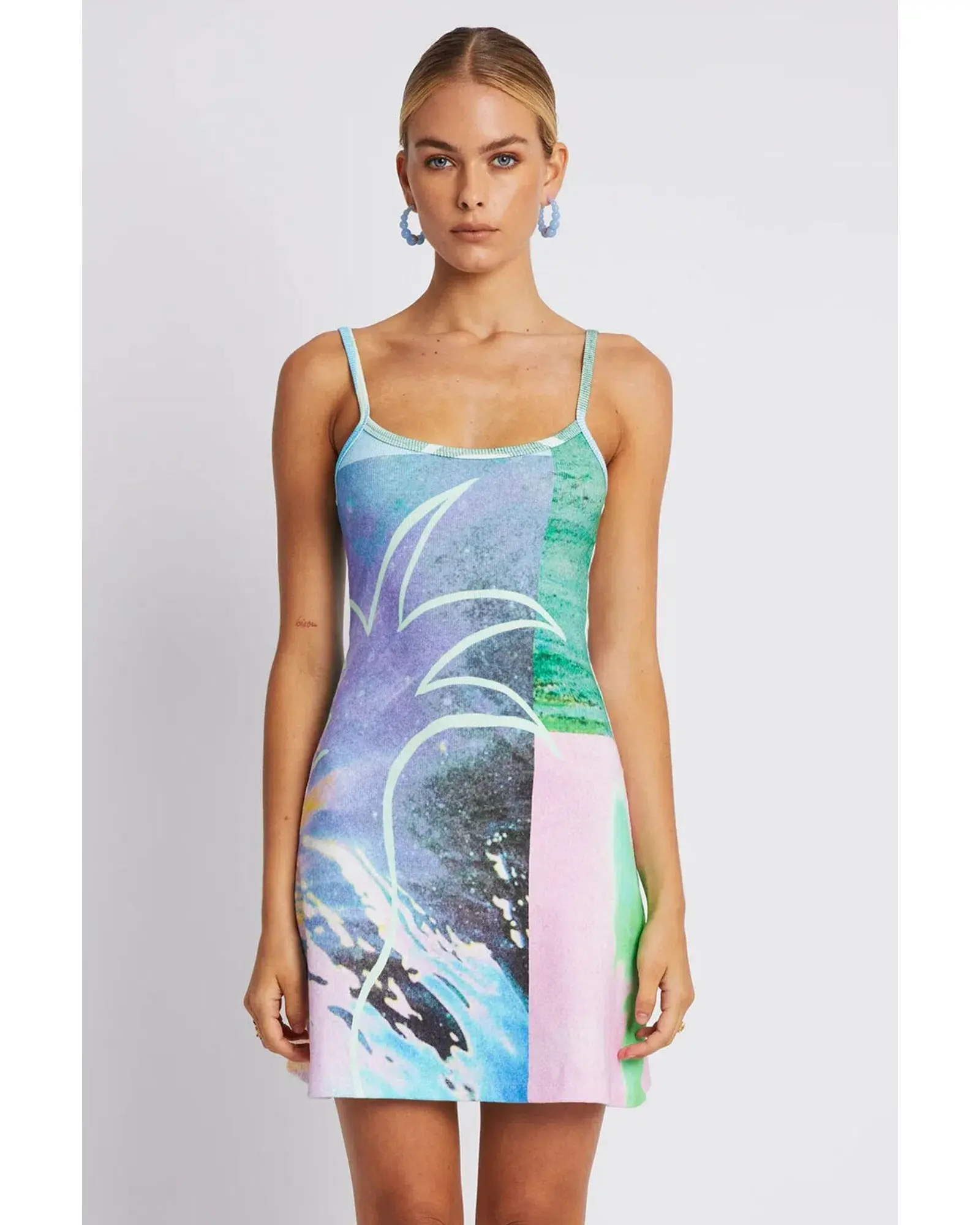 Summi Summi Aline Dress Hypnotic Size XS / AU 6 - Image 2