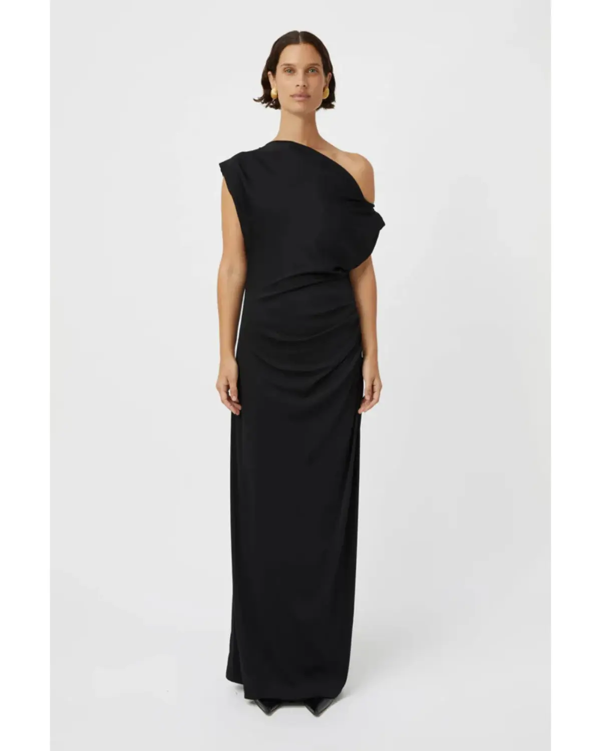 Camilla and Marc Annalise Dress Black Size AU 12  - Image 1