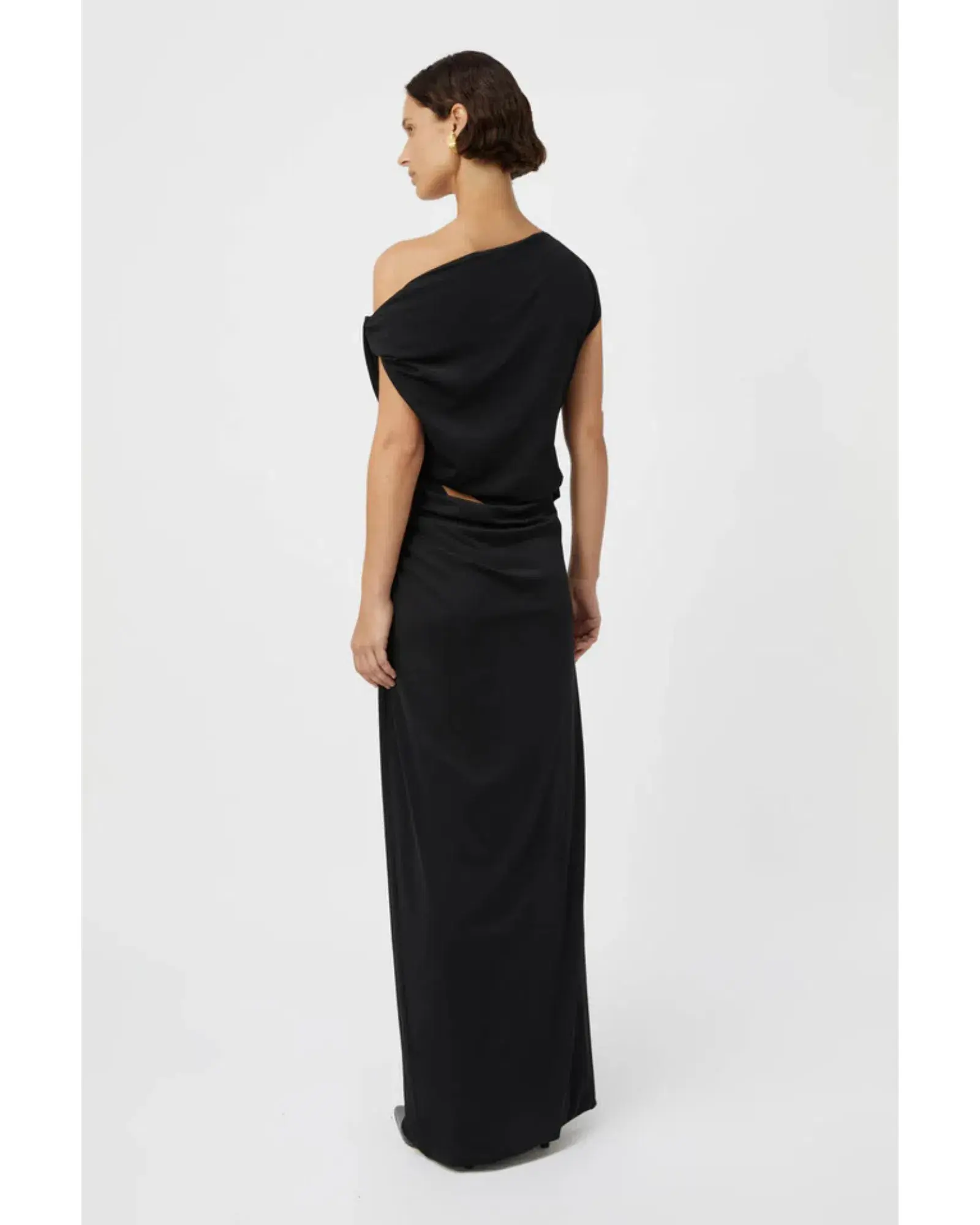 Camilla and Marc Annalise Dress Black Size AU 12  - Image 3