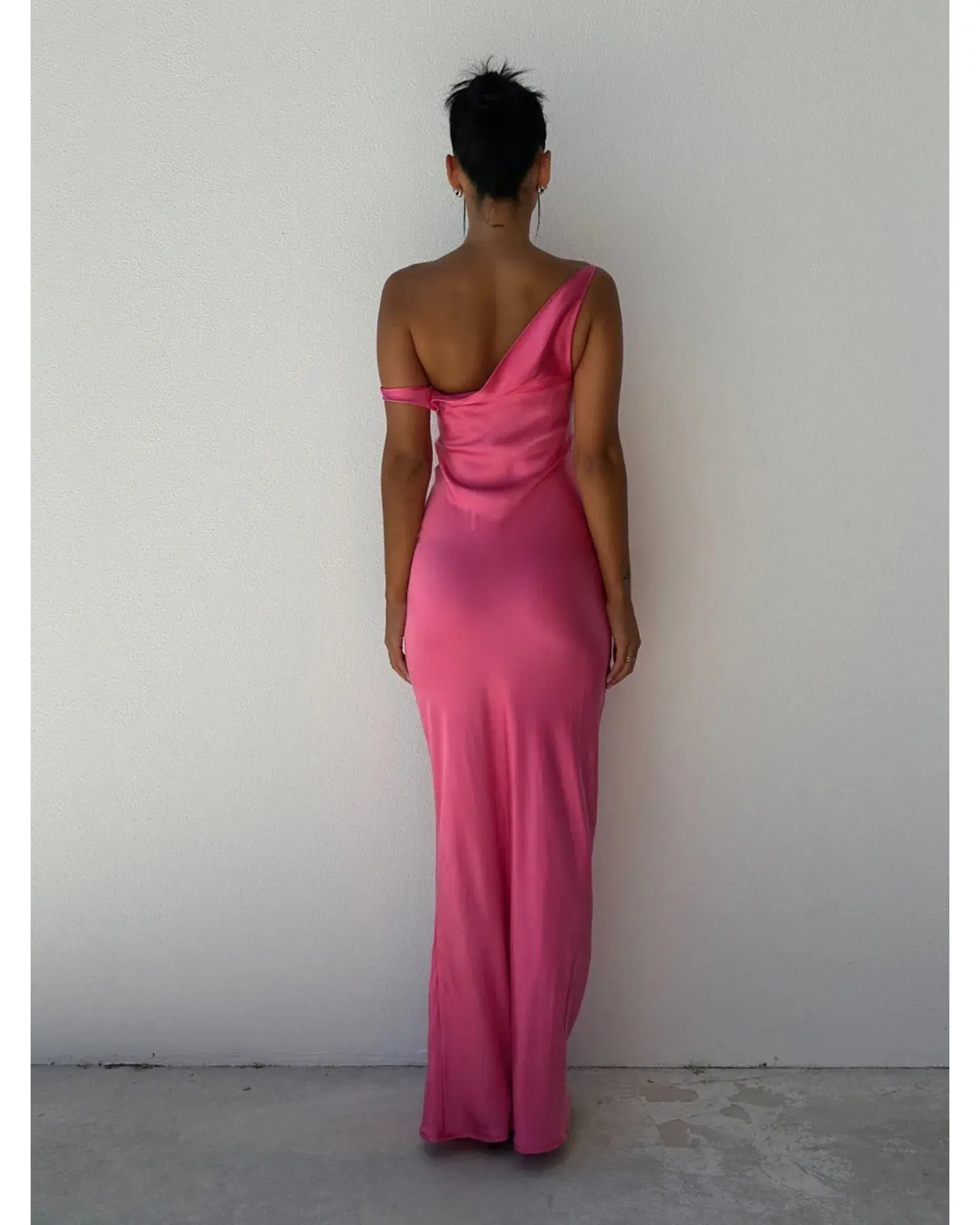 Natalie Rolt Monika Gown Pink Size 1 / AU 8 - Image 4