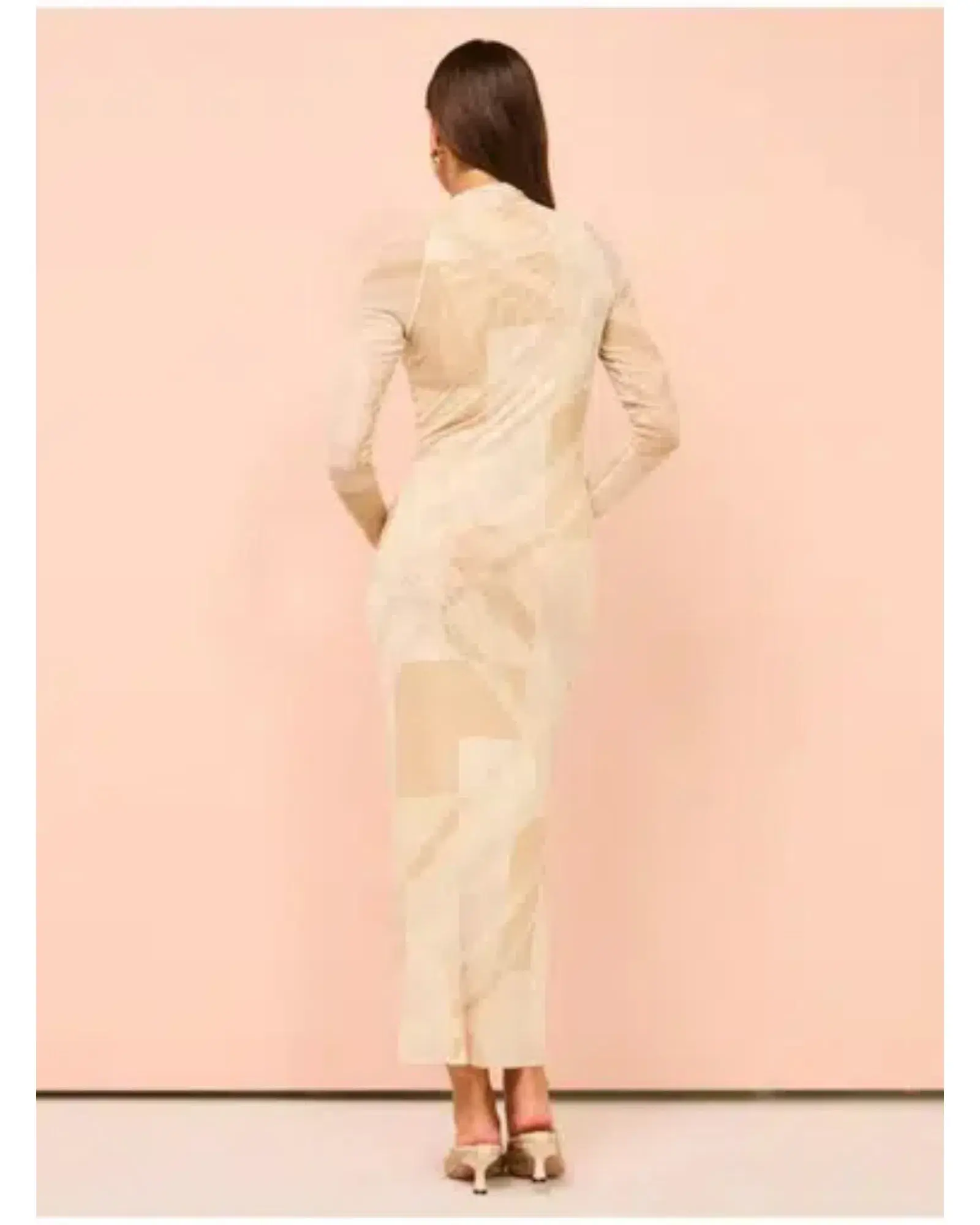 Camilla and Marc Esra Dress in Escra Print Size AU 10  - Image 5