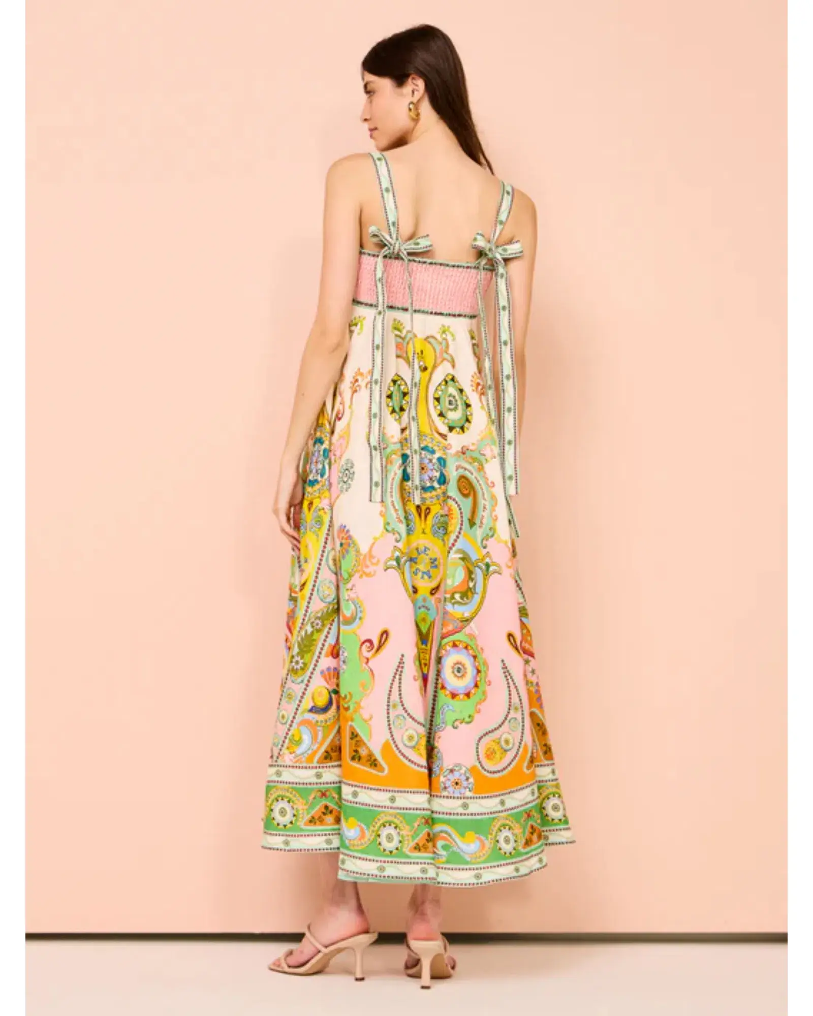 Alemais Pinball Sundress Multi Size AU 12  - Image 3