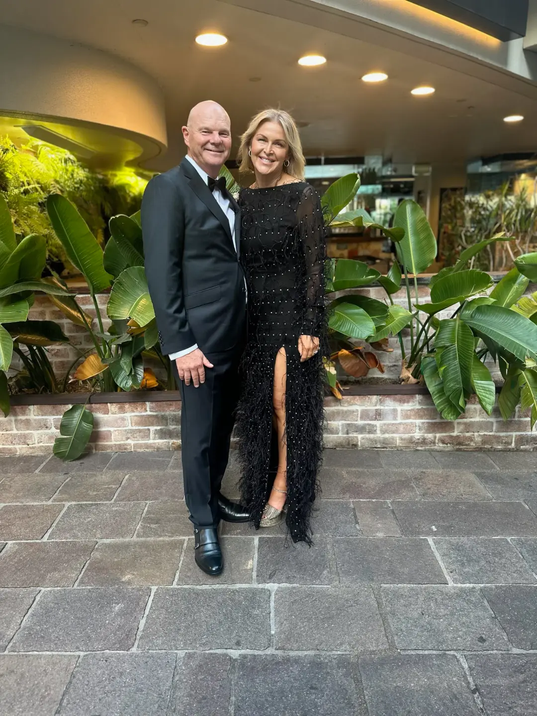 Rachel Gilbert Storm Gown Size 3/AU12 for rent on The Volte - main image