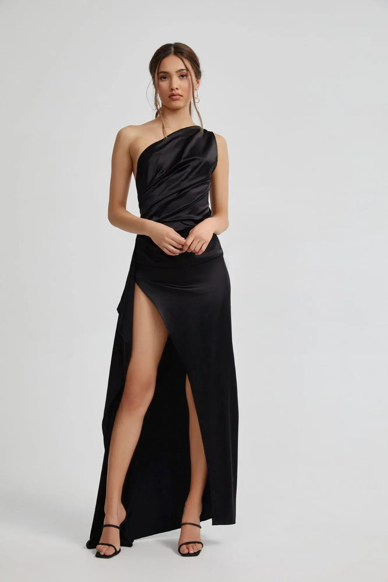 Lexi Samira Dress Black Size 8 - Image 1