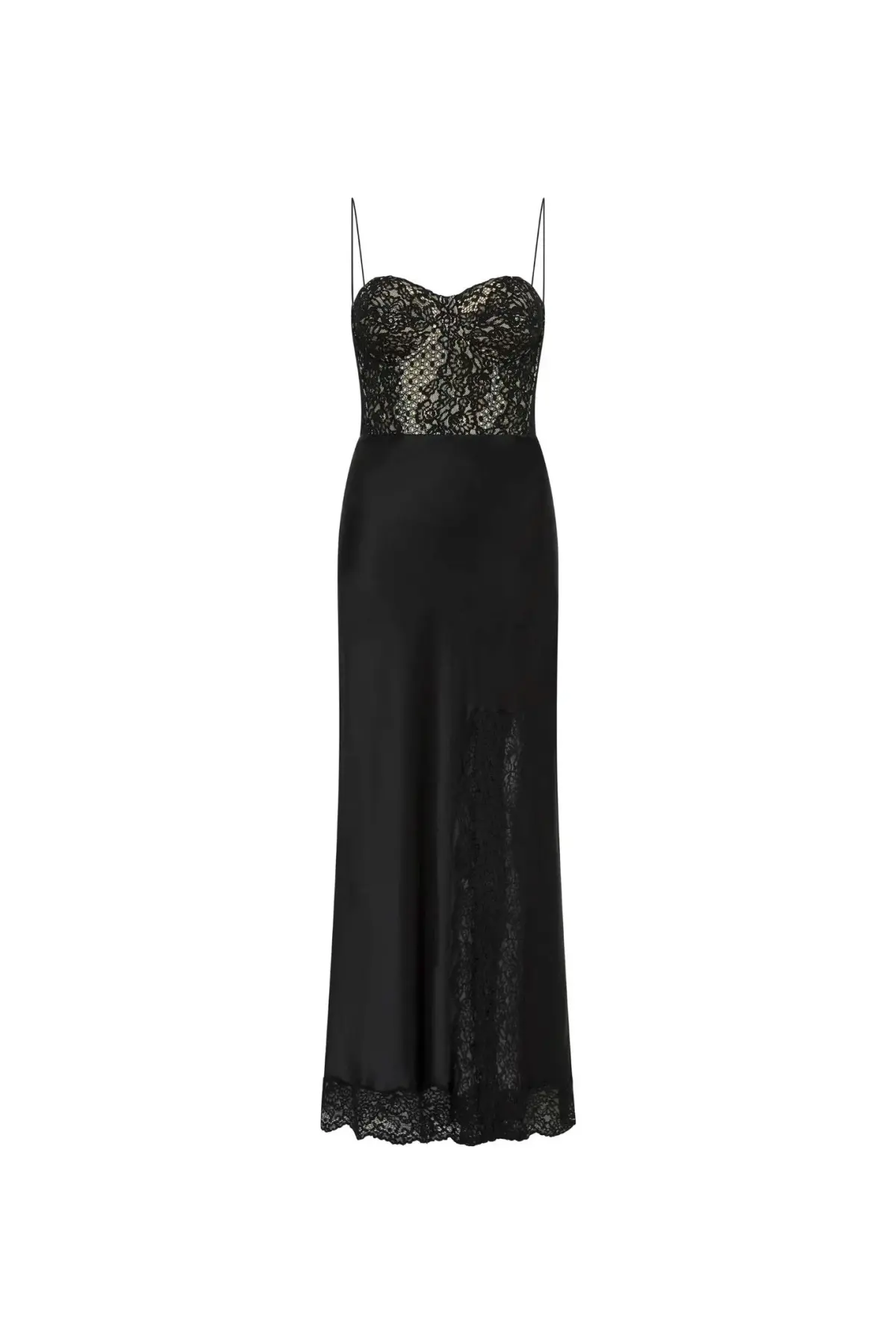 Rebecca Vallance Larisa Midi Dress Black Size 10 - Image 3