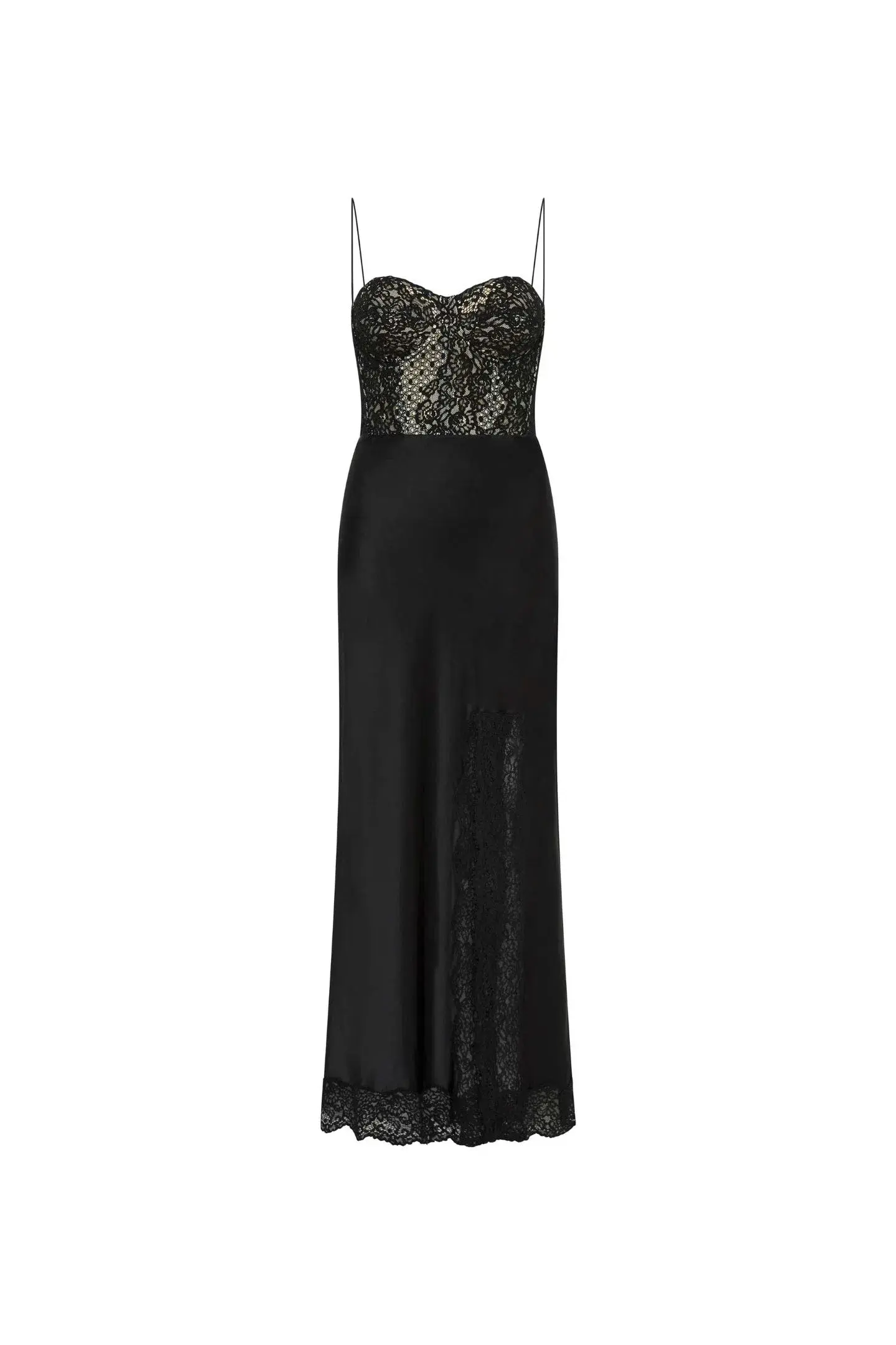 Rebecca Vallance Larisa Midi Dress Black Size 10 - Image 3