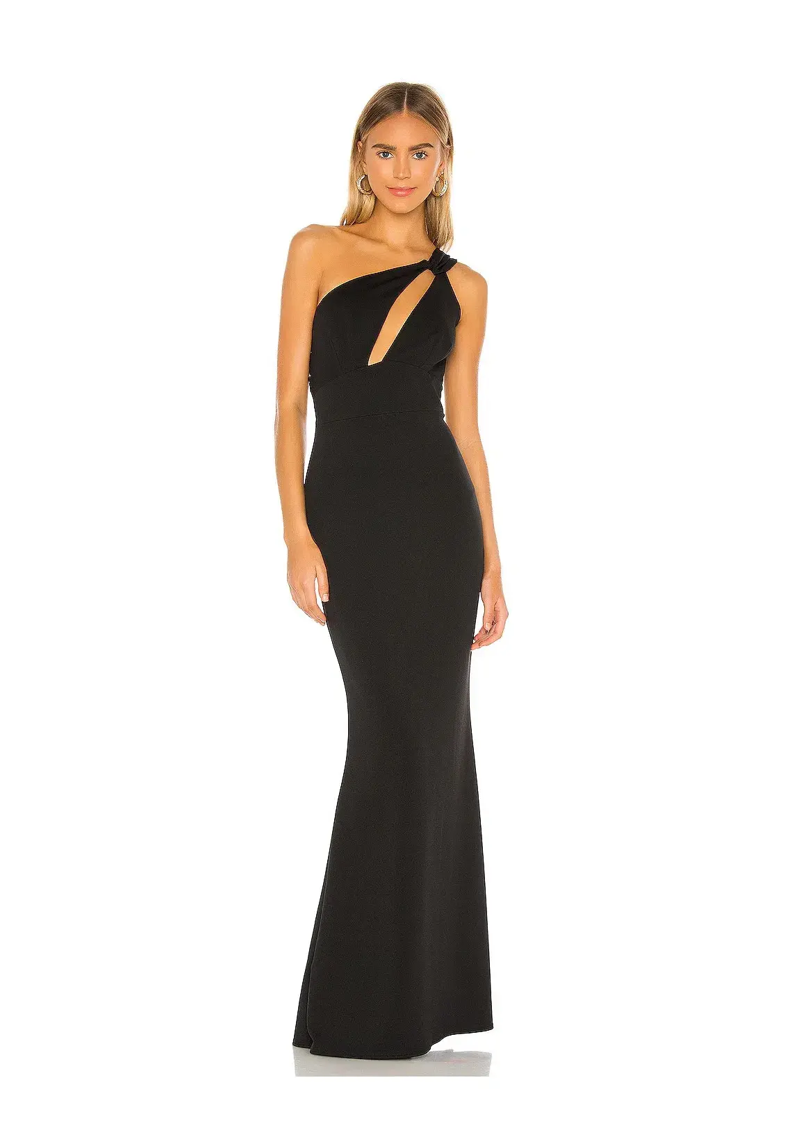 Katie May Edgy Dress Black Size M/ AU 10 - Image 1