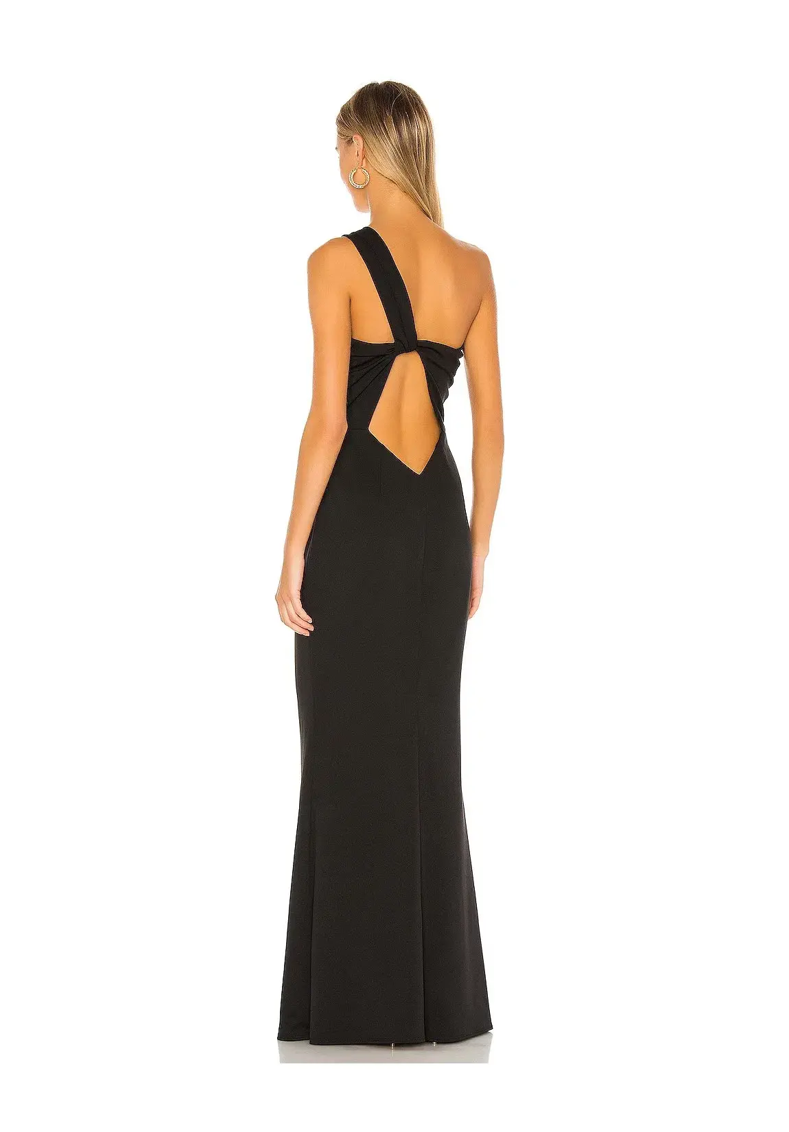 Katie May Edgy Dress Black Size M/ AU 10 - Image 2