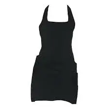 Jonathan Simkhai Luminita Wrap Dress in Black Size 8 - Image 4