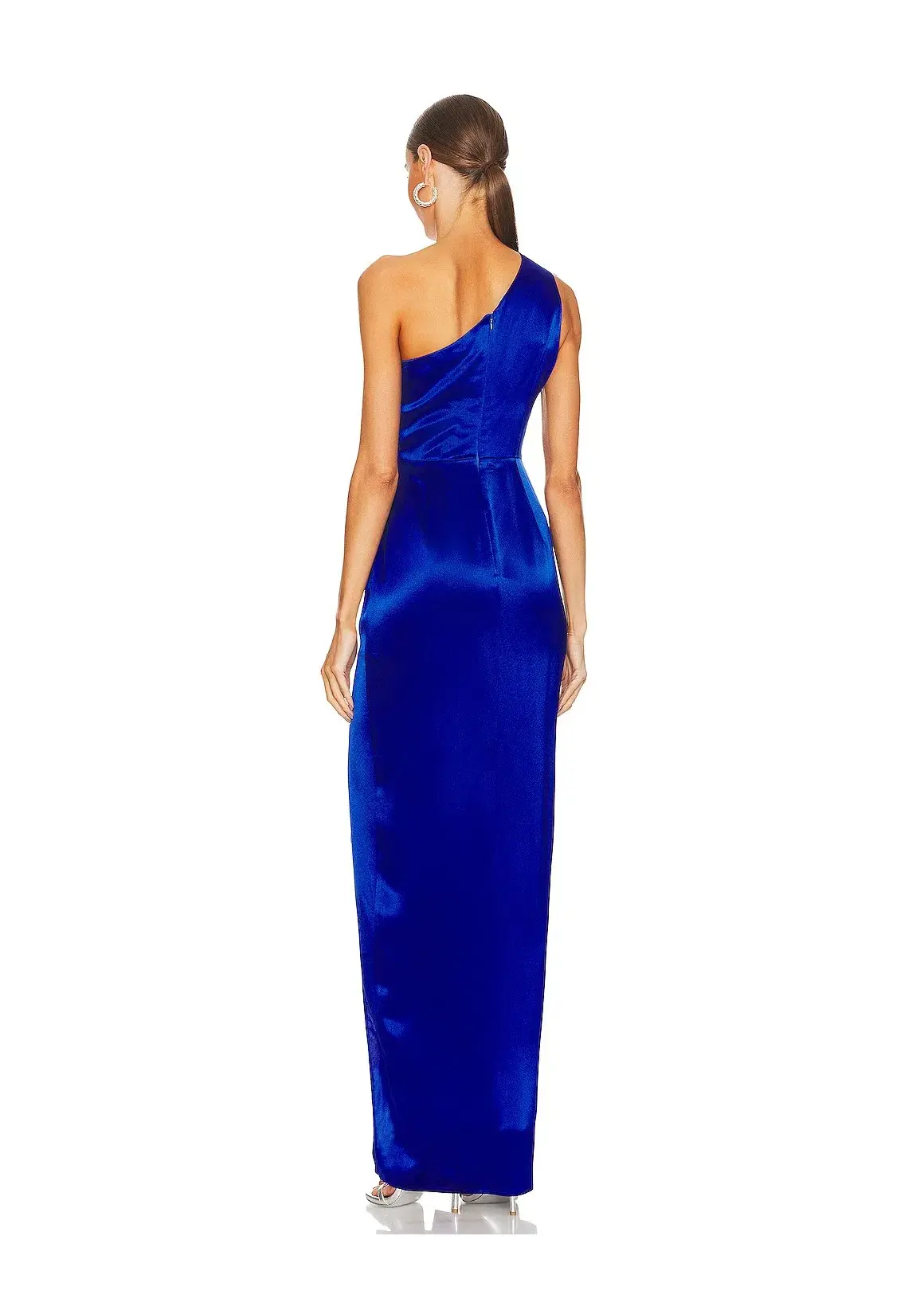 Sau Lee Preston Dress in Egyptian Blue Size 10 - Image 3
