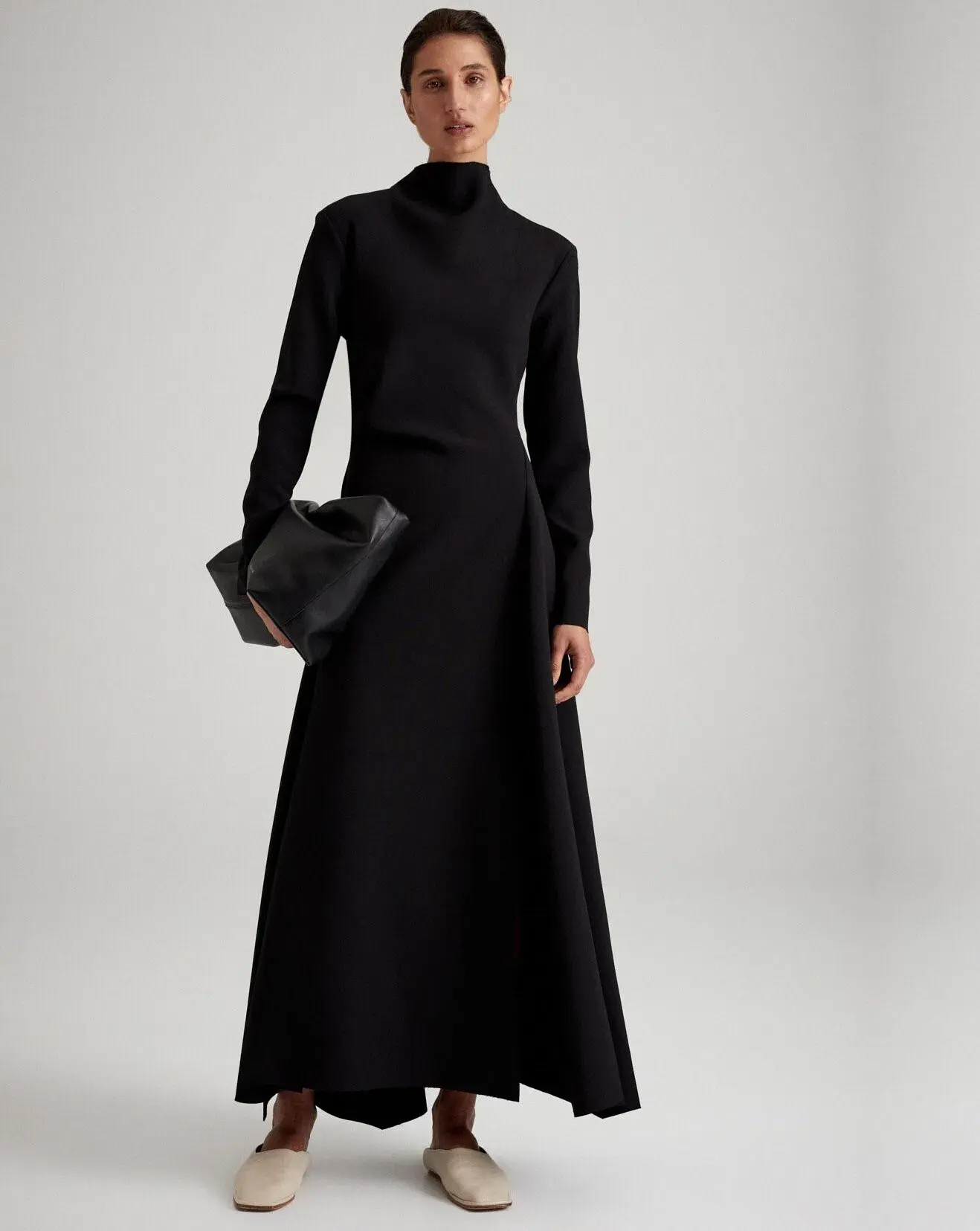 Camilla and Marc Otava Midi Dress Black Size 12 - Image 1