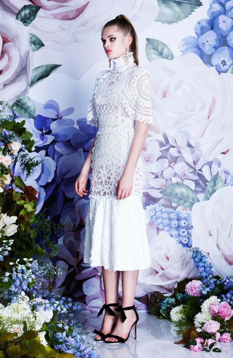 Asilio Venice Queen Dress - Image 1