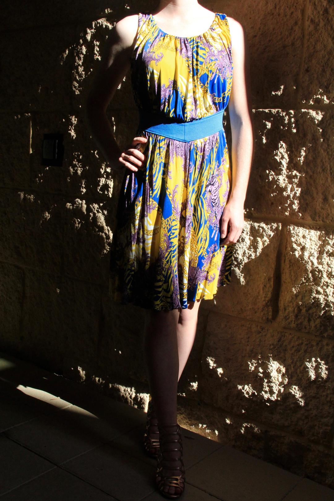 Versace Dress  for rent on The Volte - main image