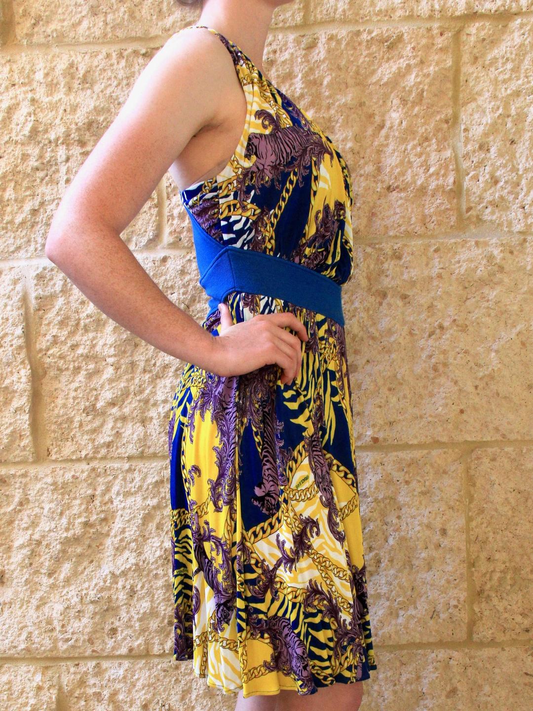 Versace Dress  for rent on The Volte - main image