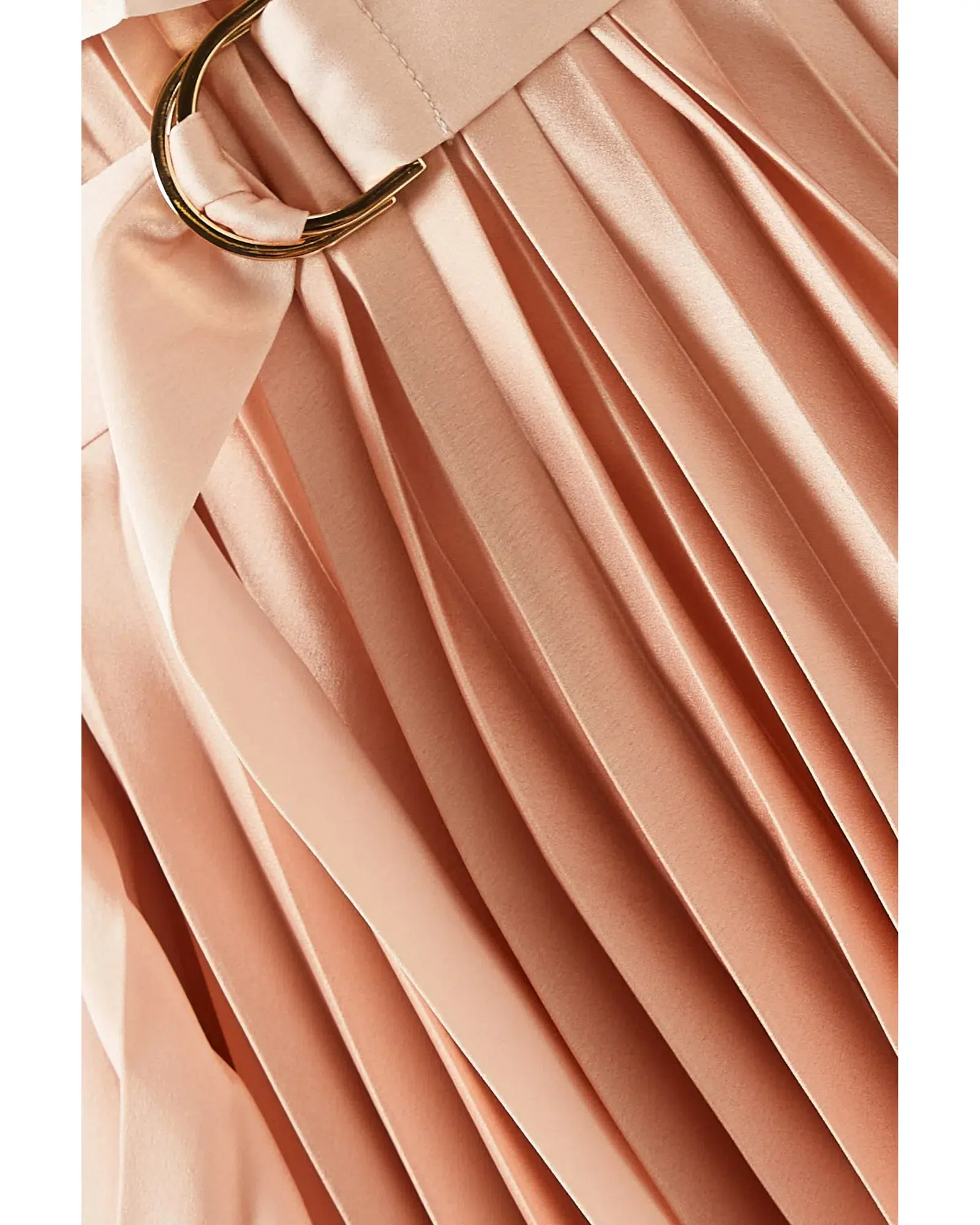 Acler Barnard Mini Dress in Pink Size AU 10   - Image 4