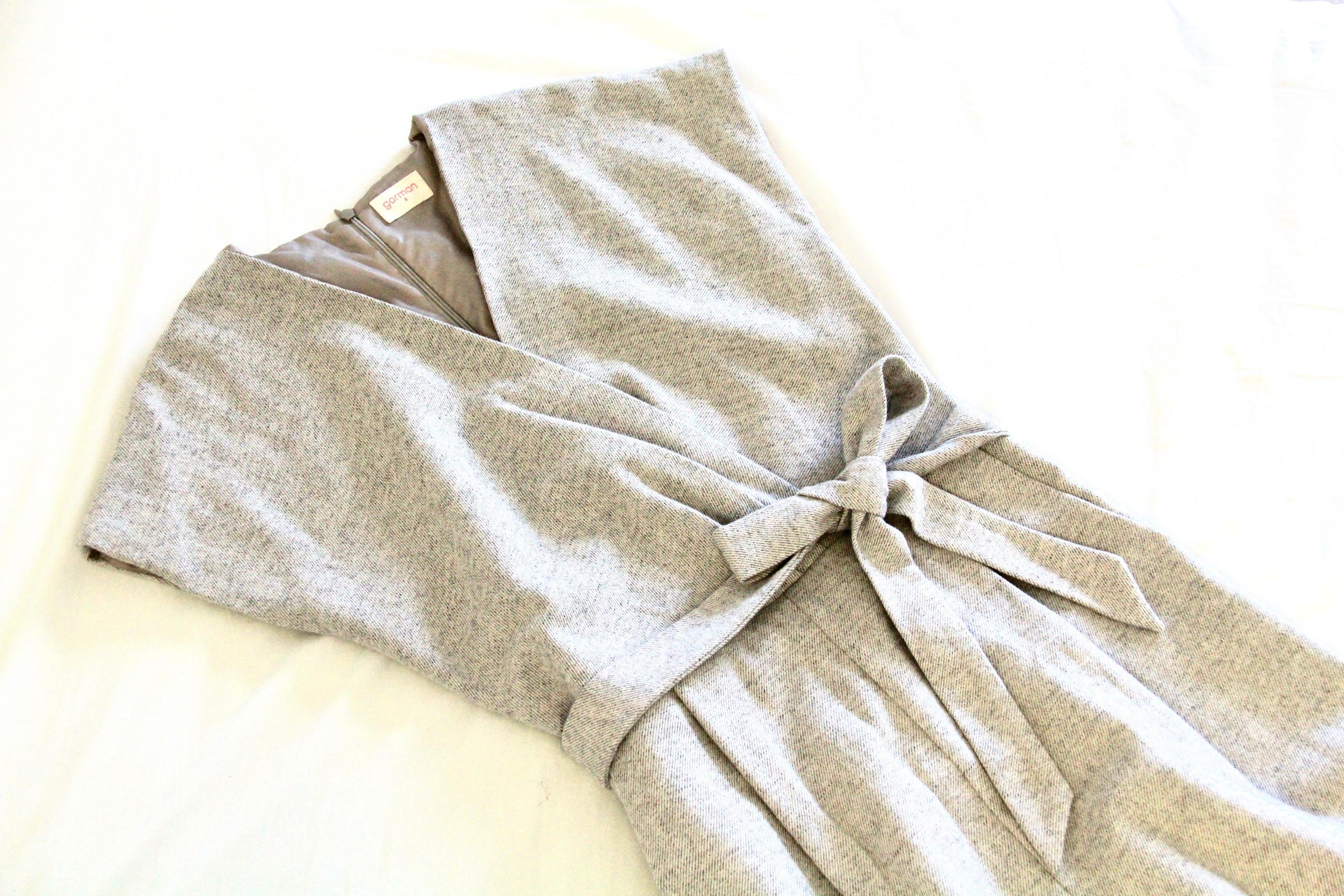 Gorman Jumpsuite Light Grey - Image 3