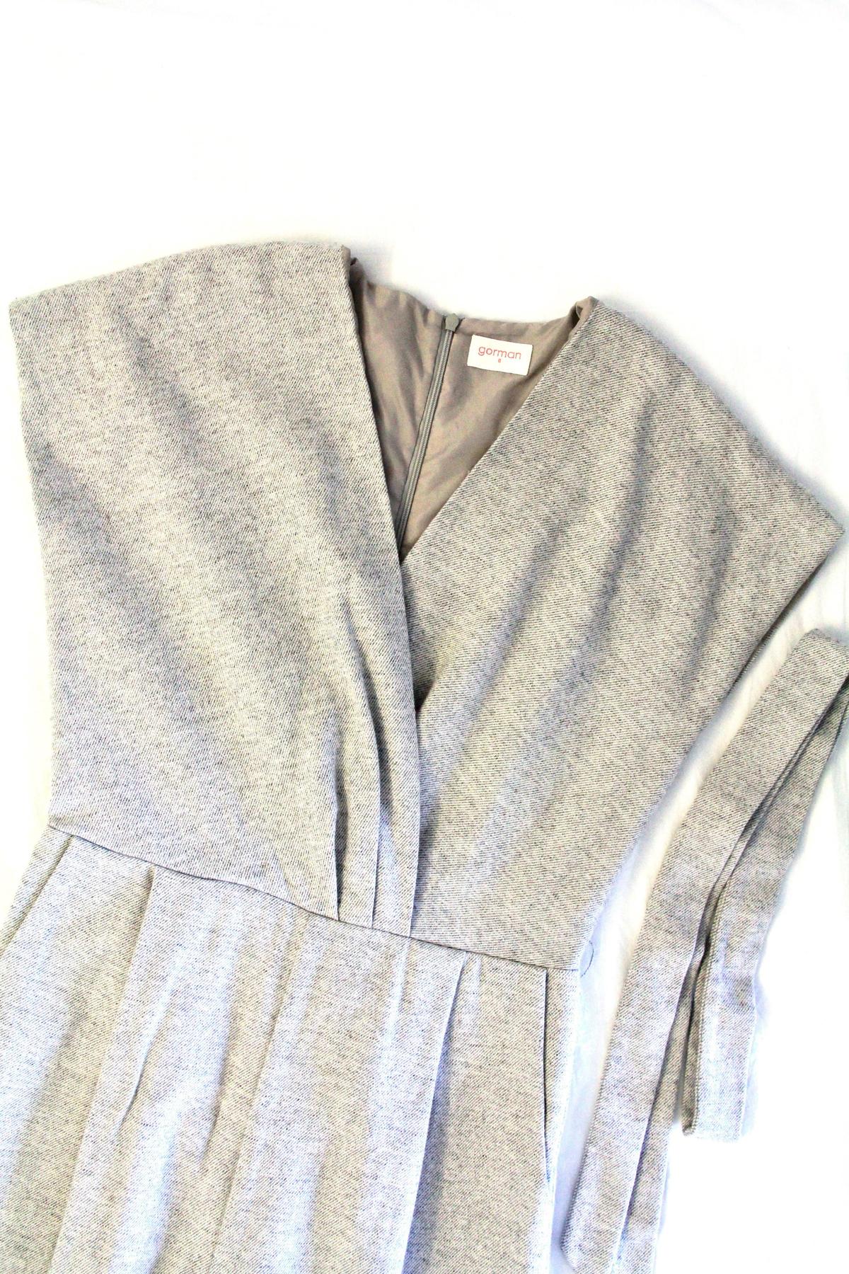 Gorman Jumpsuite Light Grey - Image 5
