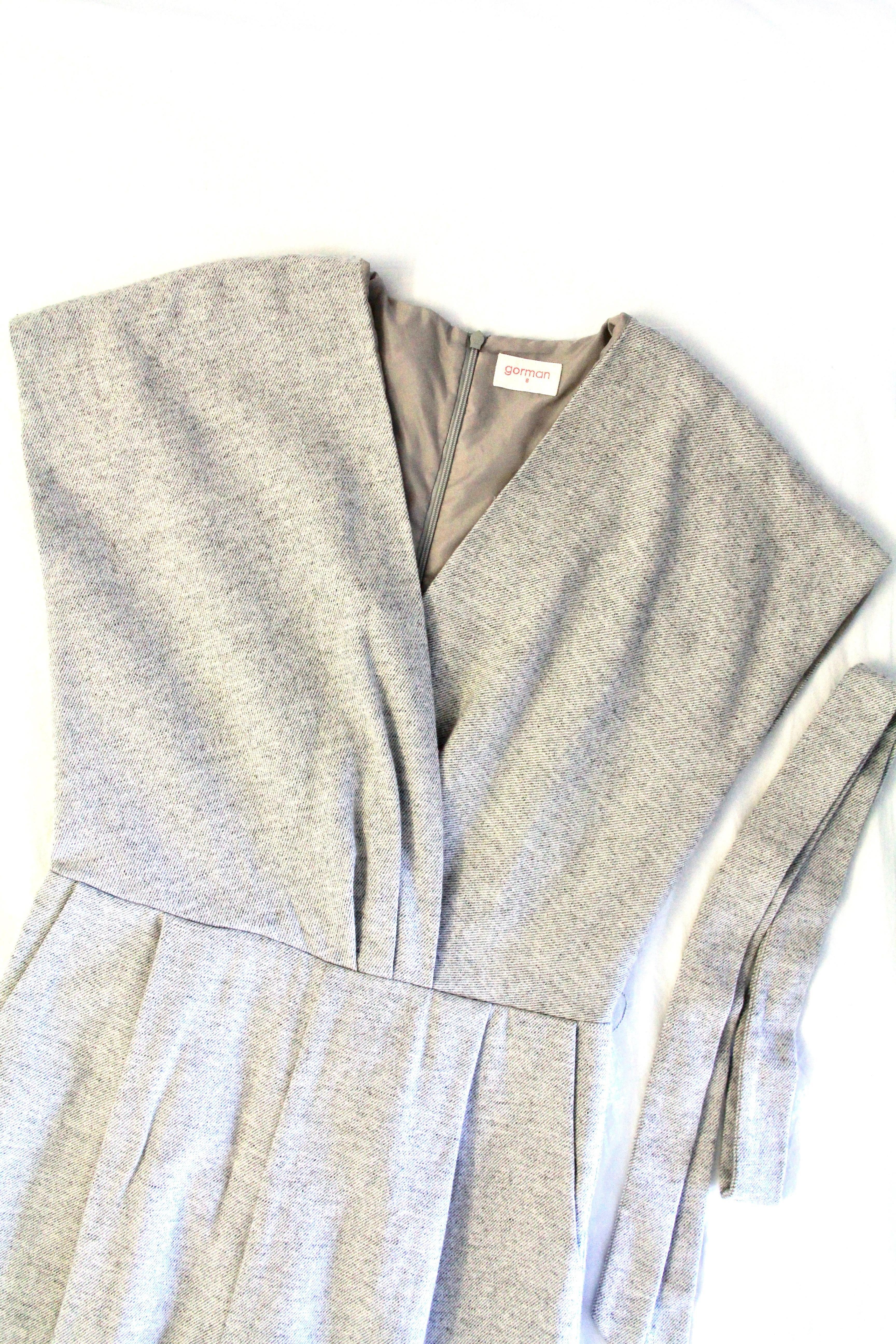 Gorman Jumpsuite Light Grey - Image 5