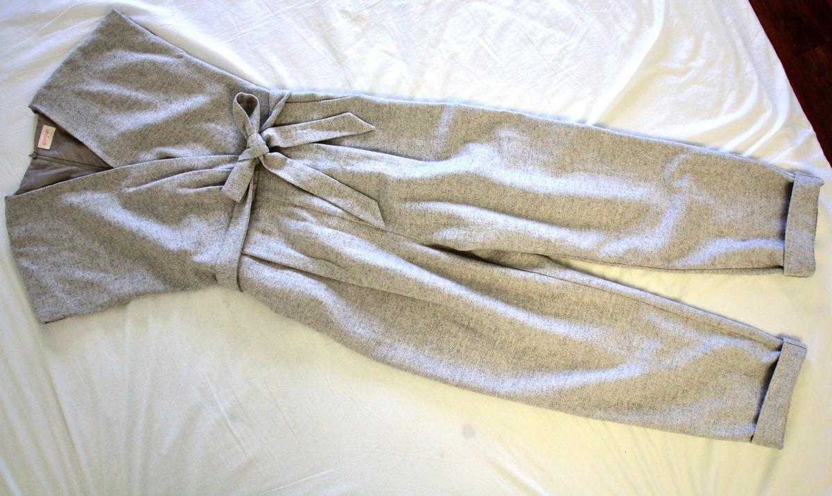 Gorman Jumpsuite Light Grey - Image 2