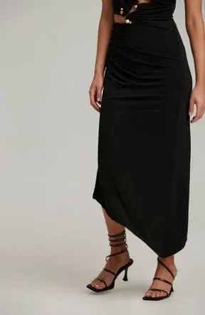 C/MEO COLLECTIVE Entropy Dress black size 4 - Image 6