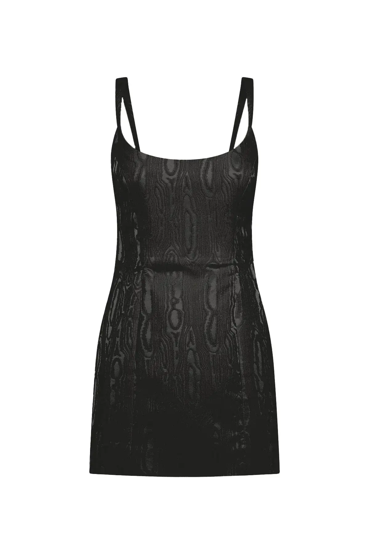 Camilla and Marc Malla Mini Dress Black Size 12 - Image 3