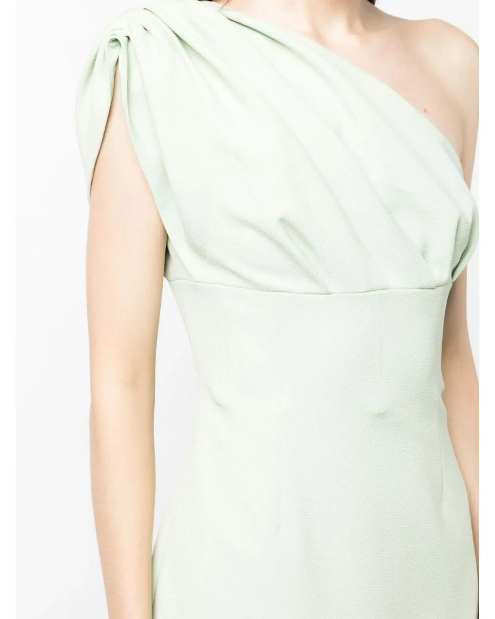 Rachel Gilbert Winnie Gown Seafoam Green Size AU 16 - Image 3