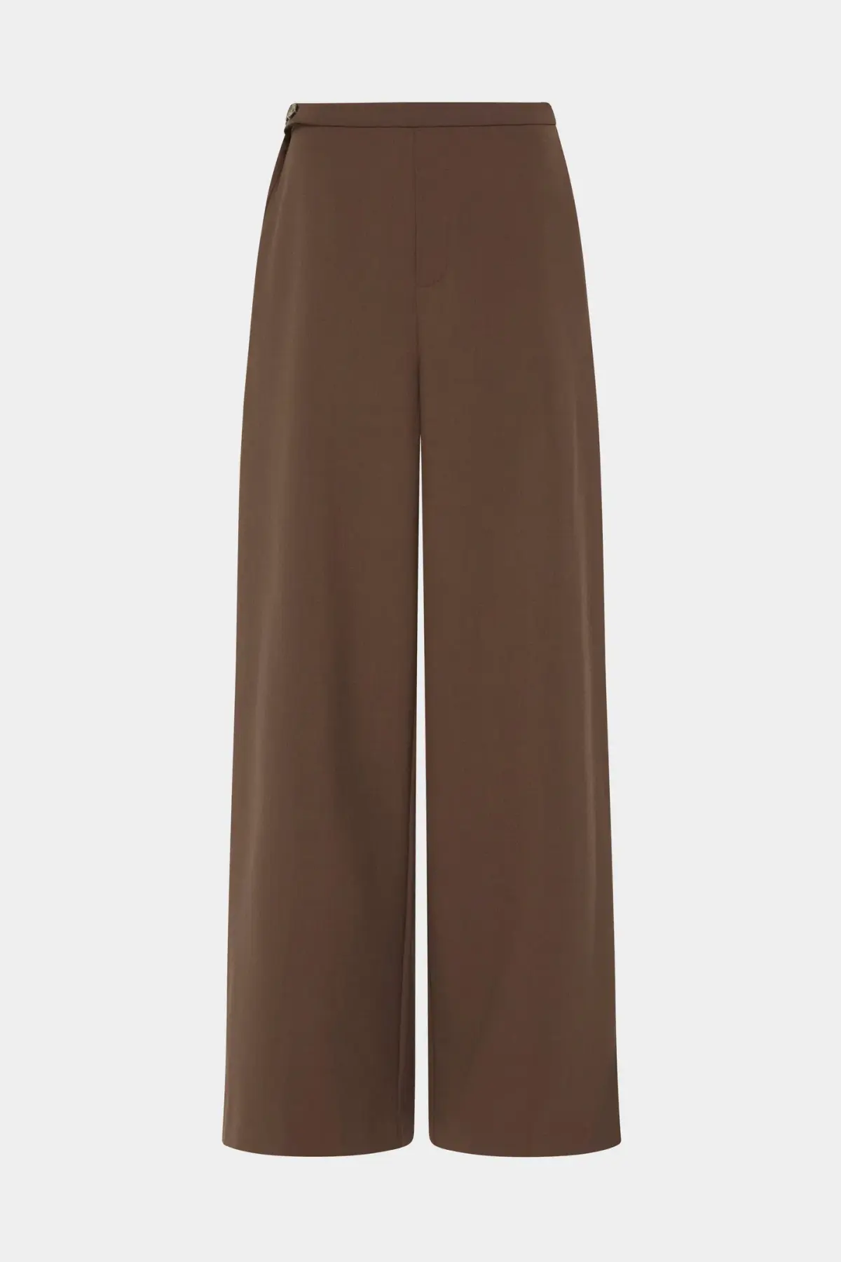 Sir The Label Bromley Bodice and Pant Set in Chocolate Size 1 / AU 8  - Image 3