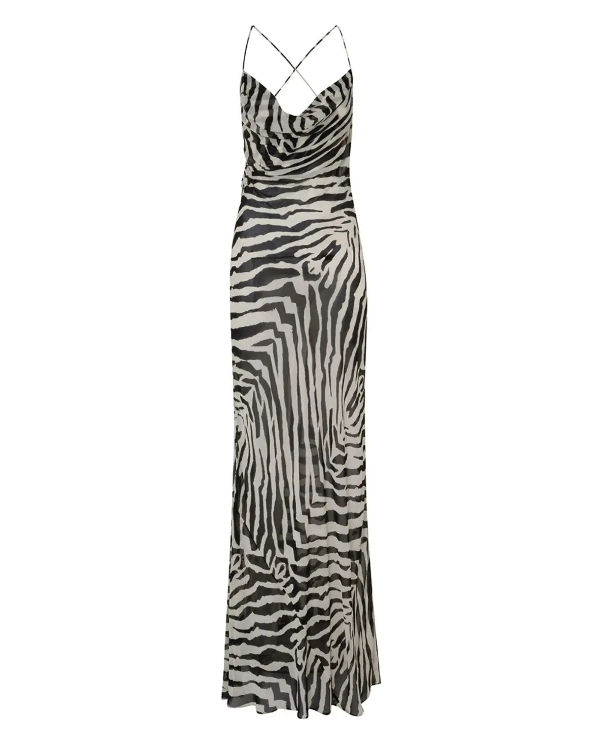 Rat & Boa Zinnia Dress Print Size AU 10 - Image 5