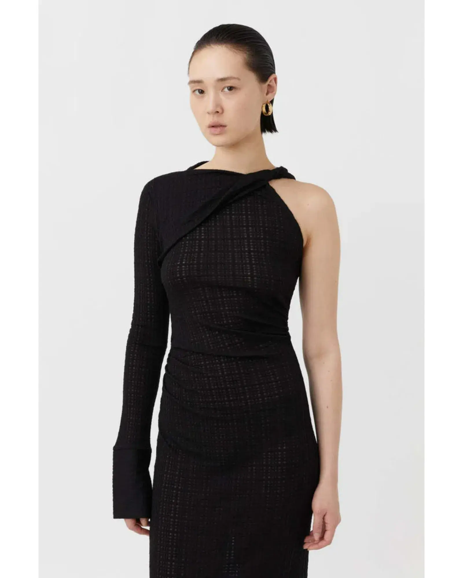 Camilla and Marc Cypress Dress In Black Size AU 10 - Image 2