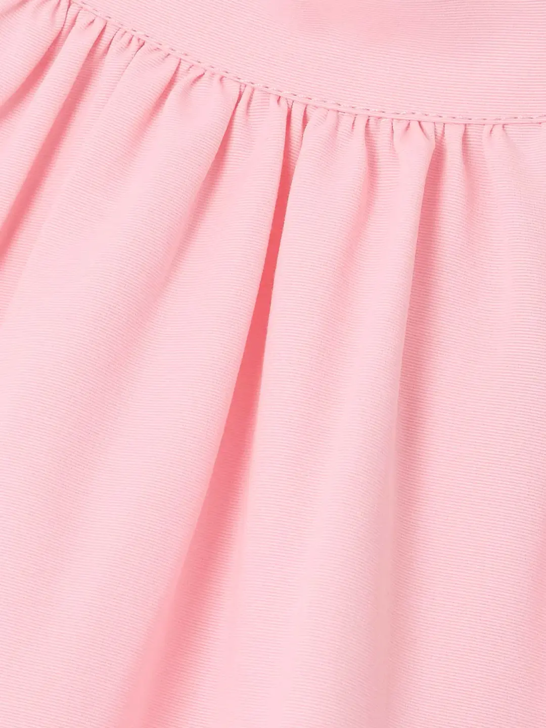 STAUD Marlowe Bow Gown in Pink Size AU 10  for rent on The Volte - main image