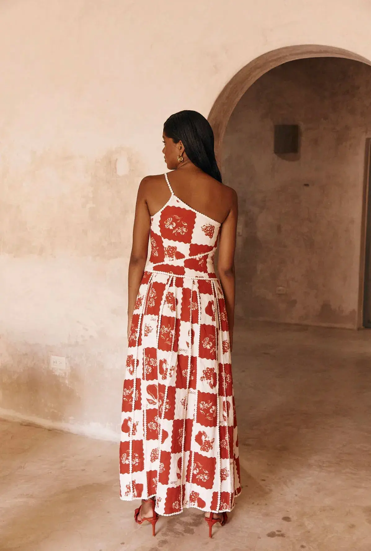 Zaco Kyoho Dress Pear Blossom Size 8  - Image 5