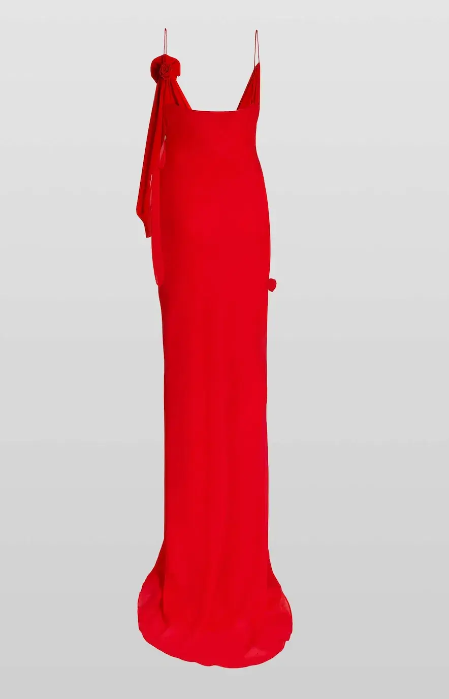 Rat & Boa Sirena Dress Red Size Small / AU 8 - Image 4