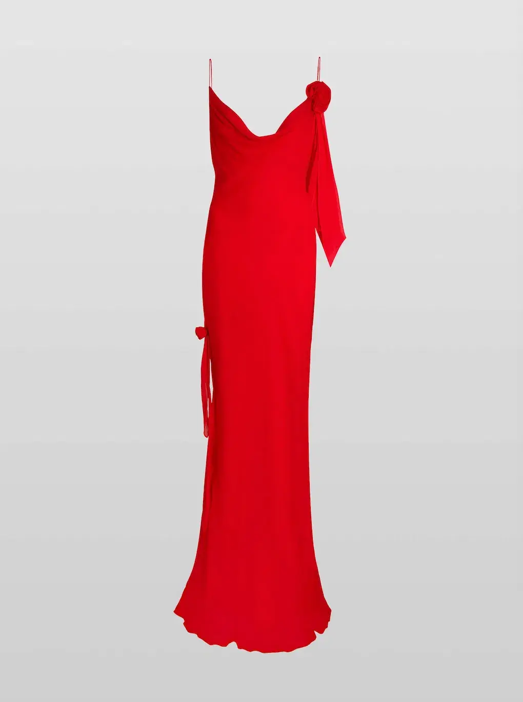 Rat & Boa Sirena Dress Red Size Small / AU 8 - Image 3
