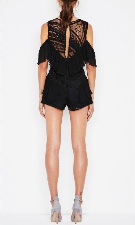 Alice McCALL - You're So Young So Have Fun Girl Playsuit  for rent on The Volte - main image