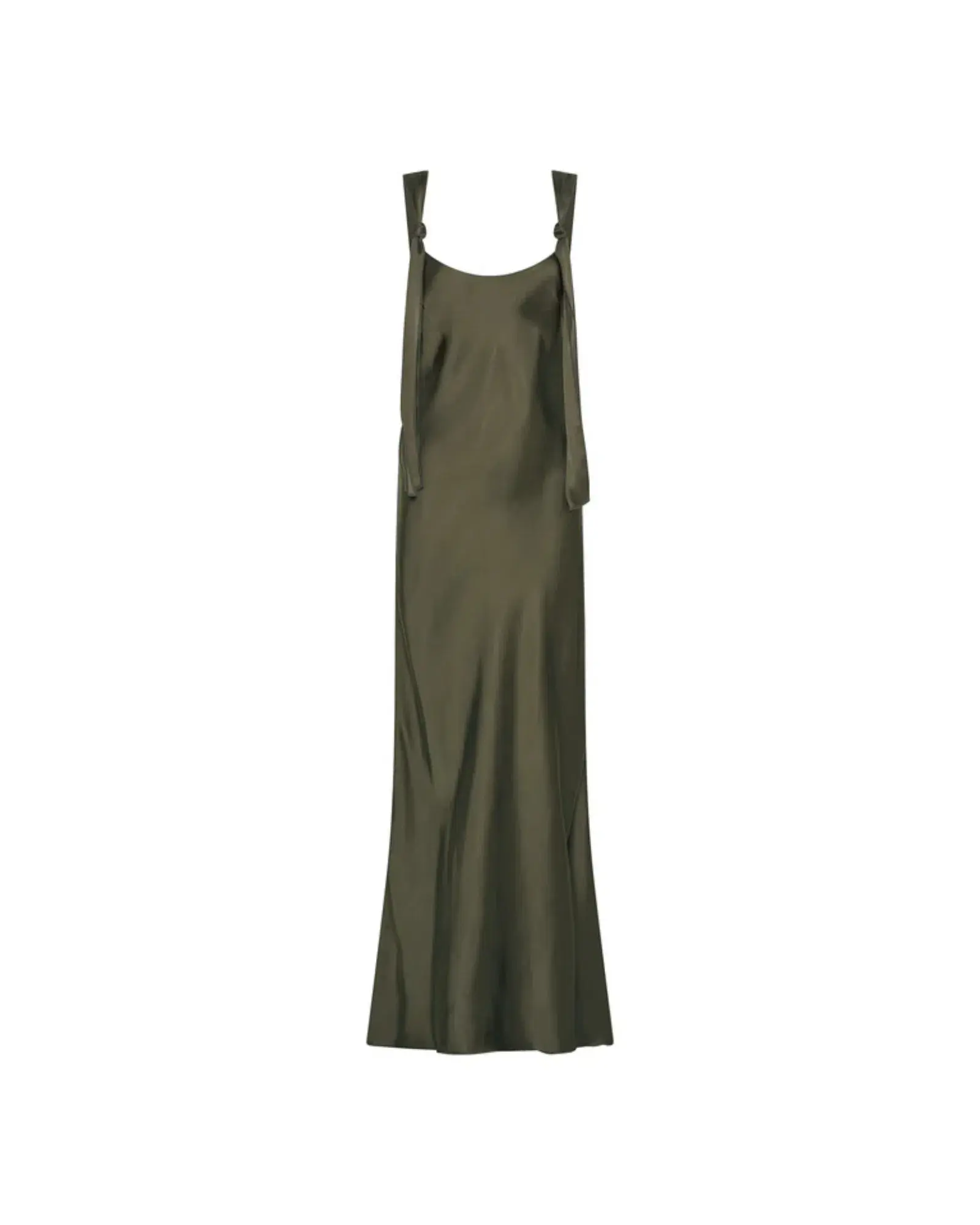 Camilla and Marc Marionette Dress in Smokey Quartz Size AU 8 - Image 7