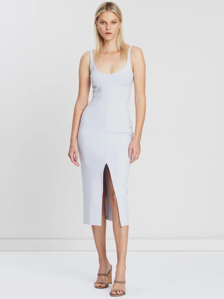 Bec & Bridge  Amelie Cup Midi Dress Size 8 - Image 1