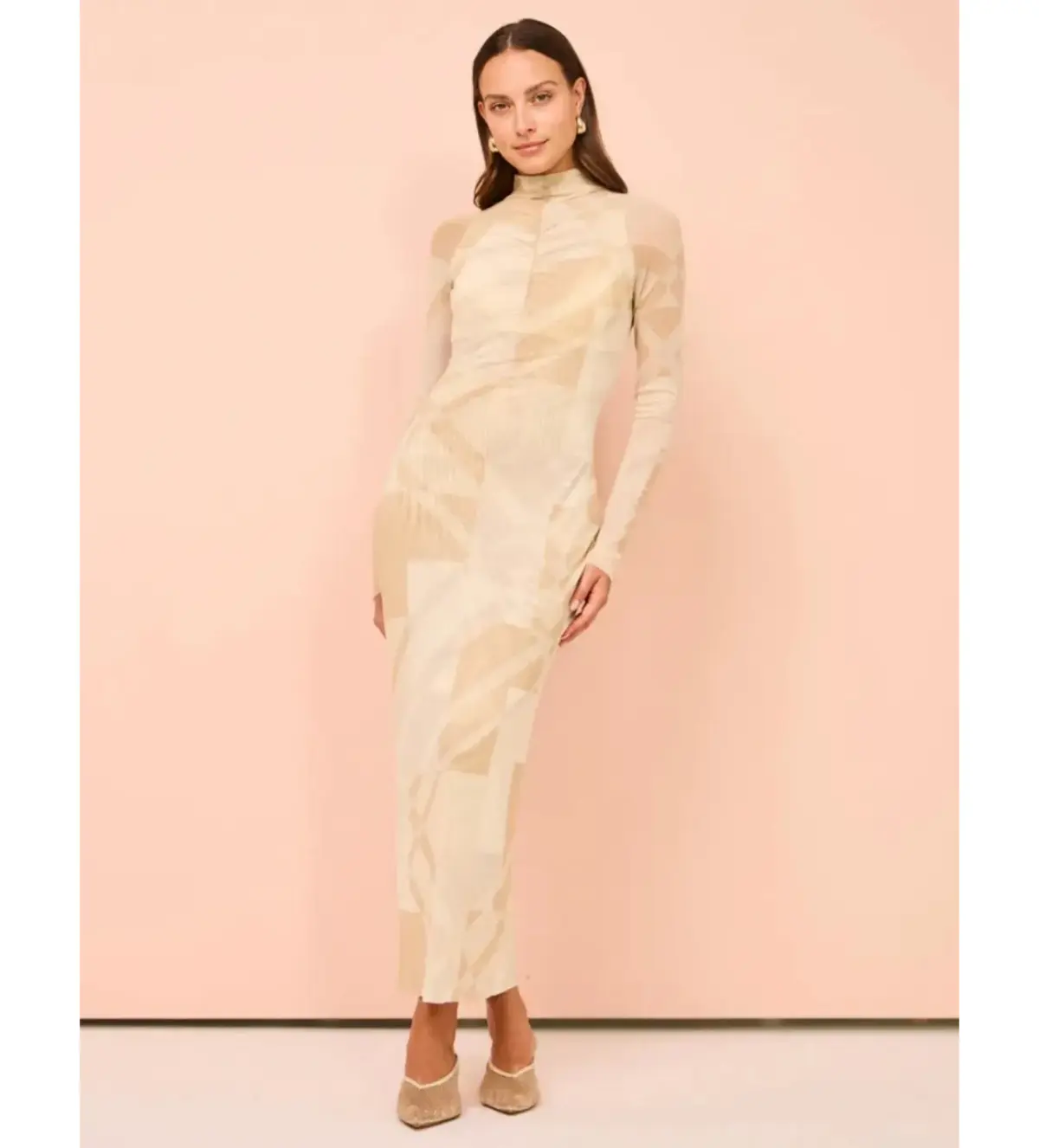 Camilla And Marc  Esra Dress in Esra Print Size 10  - Image 1