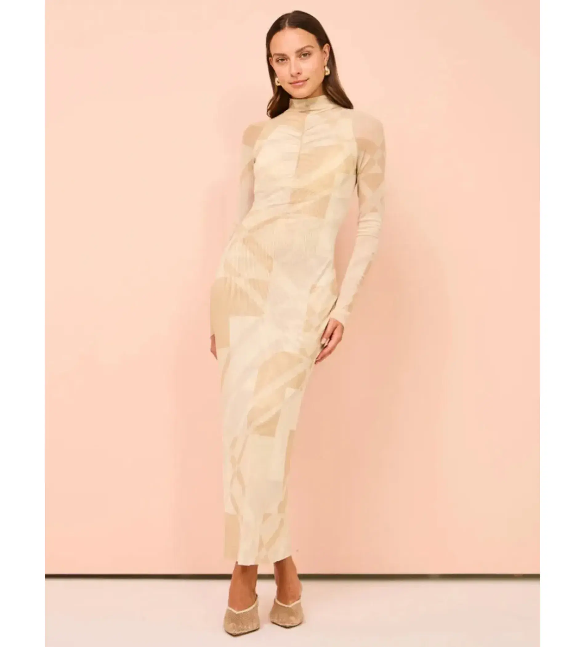 Camilla And Marc  Esra Dress in Esra Print Size 10  - Image 1
