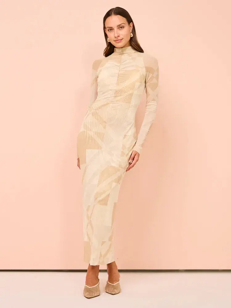 Camilla And Marc Esra Dress In Esra Print Size 8 / AU 8-10 - Image 2