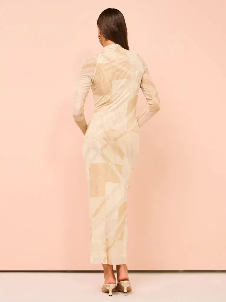 Camilla And Marc Esra Dress In Esra Print Size 8 / AU 8-10 - Image 11