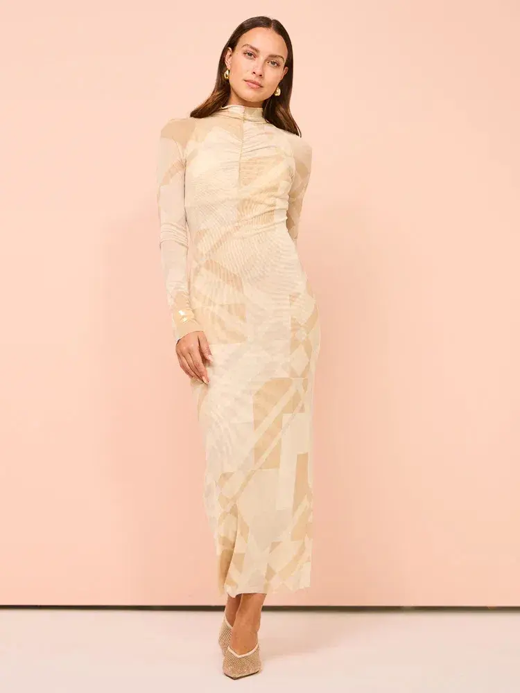 Camilla And Marc Esra Dress In Esra Print Size 8 / AU 8-10 - Image 9