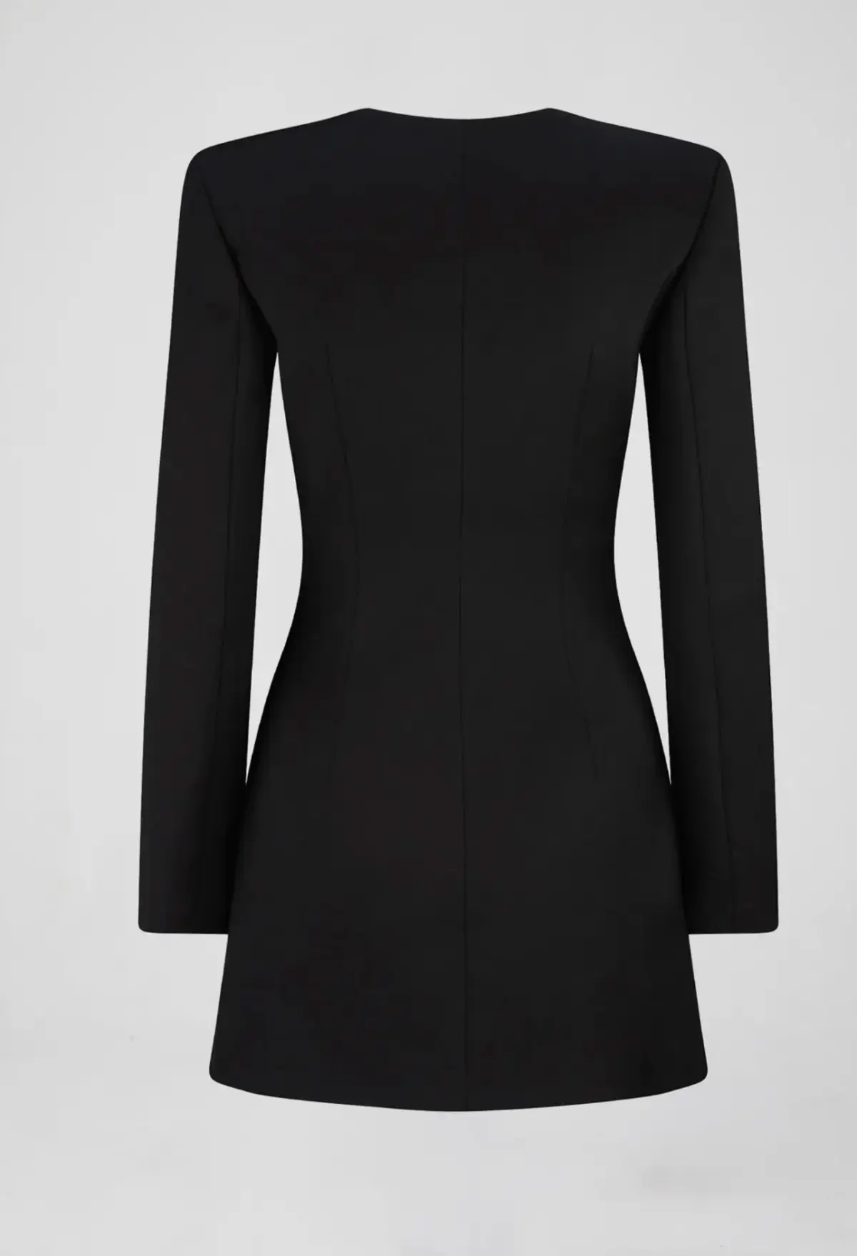 Atoir Mary Jane Mini Dress Black Black/Ivory Size M / AU 10 - Image 3