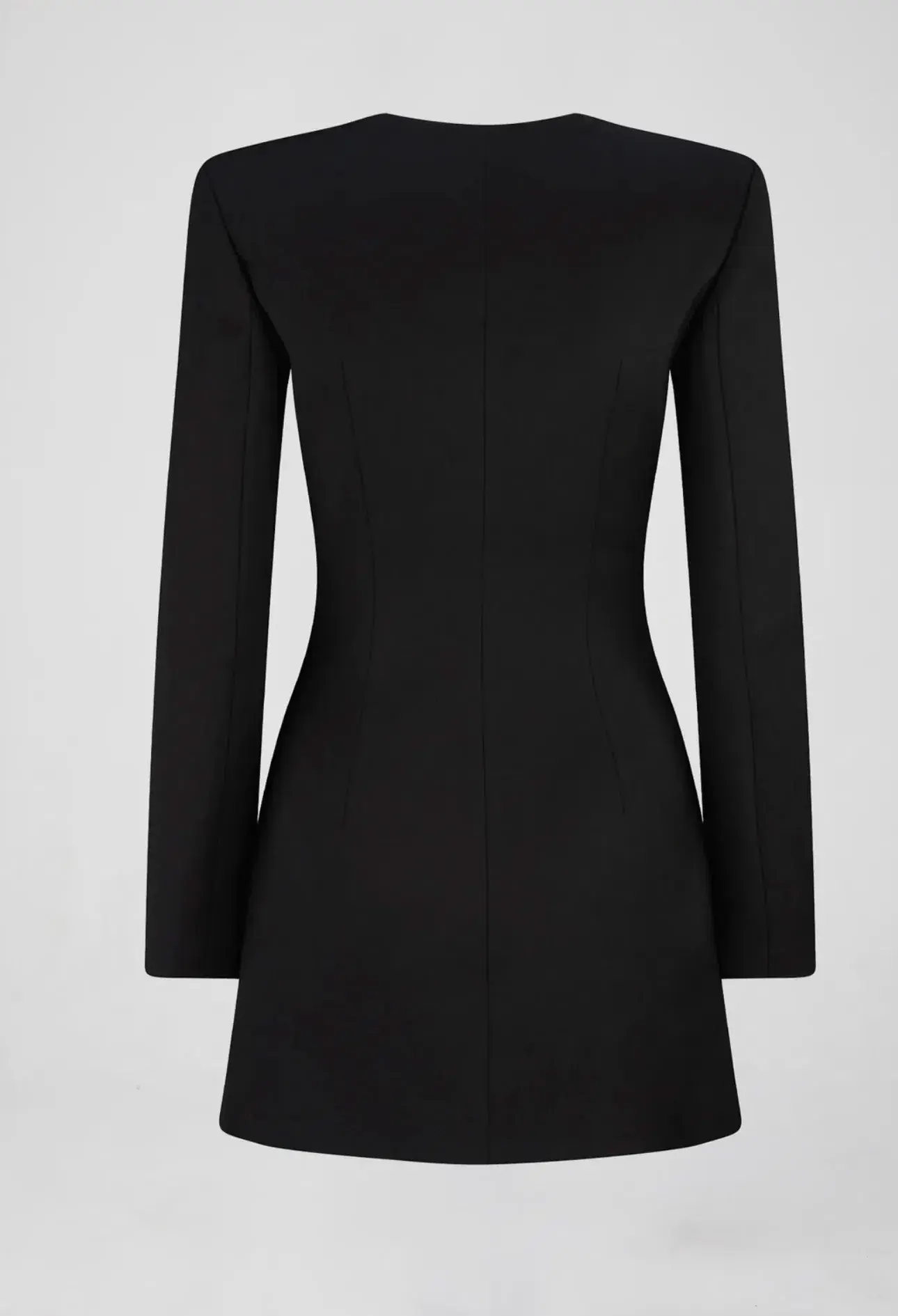 Atoir Mary Jane Mini Dress Black Black/Ivory Size M / AU 10 - Image 3