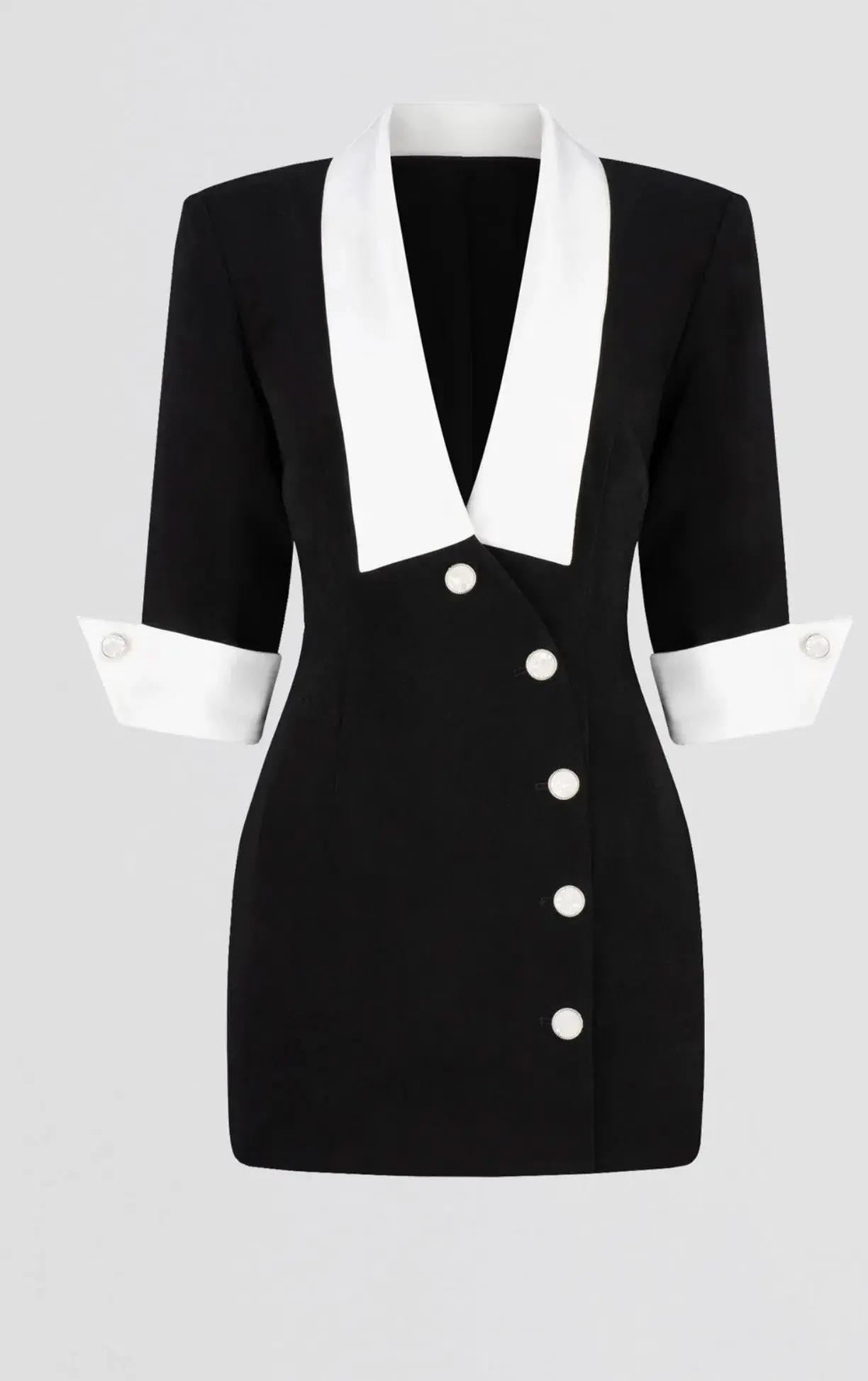 Atoir Fallon Mini Dress Black Size S / AU 8 - Image 6