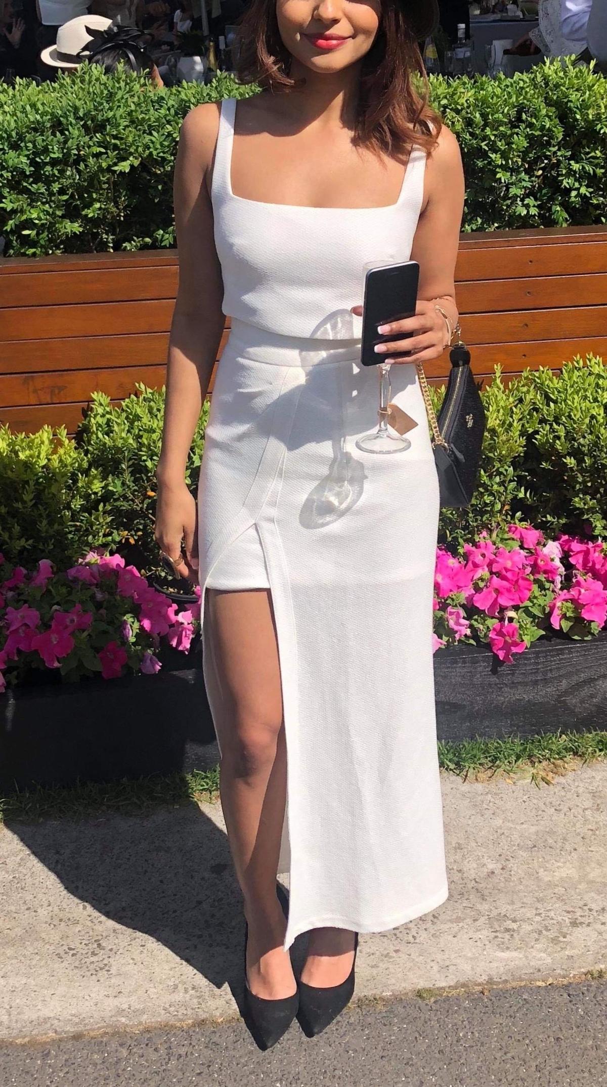 Manning cartell marvellous creations top and skirt (co ord set) - Image 1