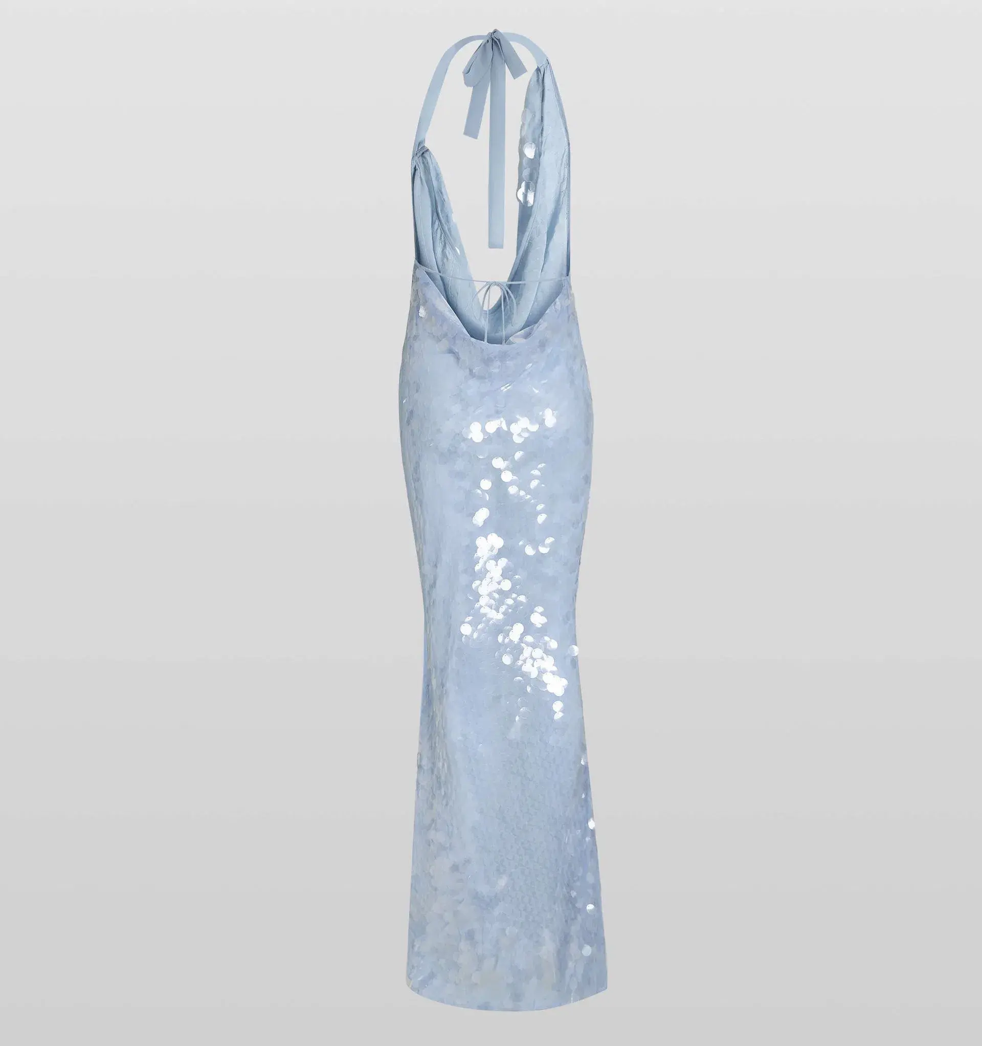 Rat & Boa Anais Dress Blue Size S / AU 8 - Image 2