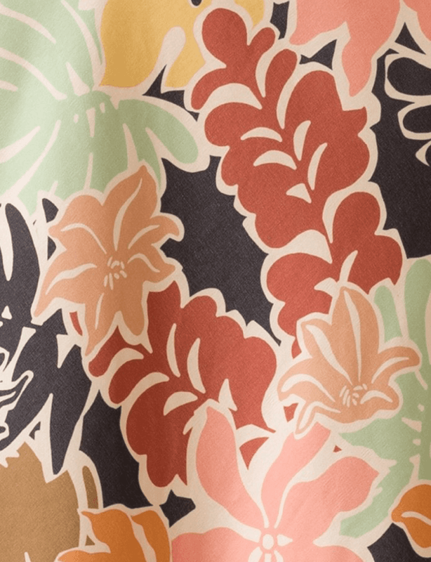 Bec & Bridge Babelini Floral Midi Dress | Floral Print | Size 8 - Image 6