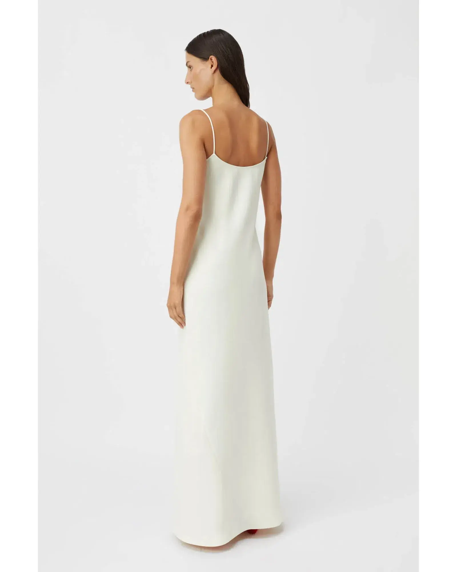 Camilla and Marc Izola Dress Cream Size AU 6 - Image 4