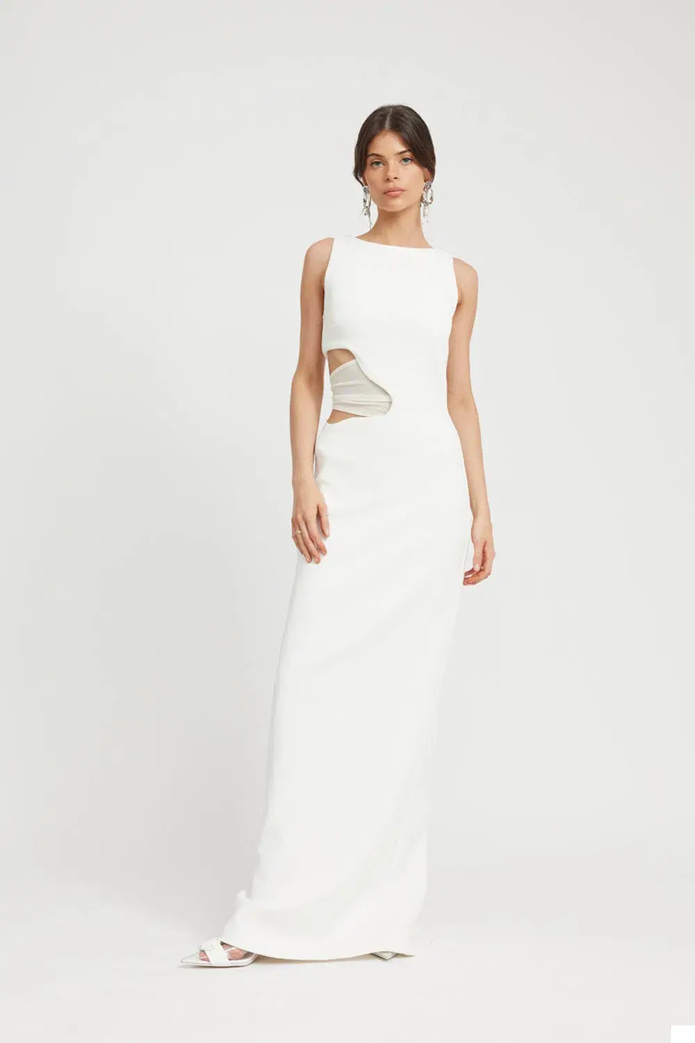 Tojha Valentina Dress White Size 10 - Image 1